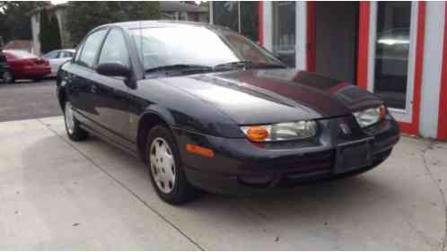 Saturn S-Series (2002)