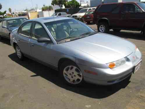 2002 Saturn S-Series