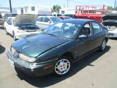 Saturn S-Series (1997)