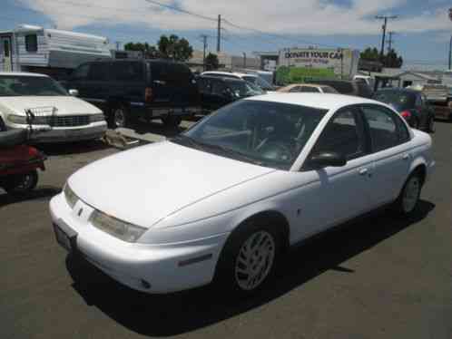 Saturn S-Series (1999)