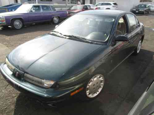 Saturn S-Series (1996)