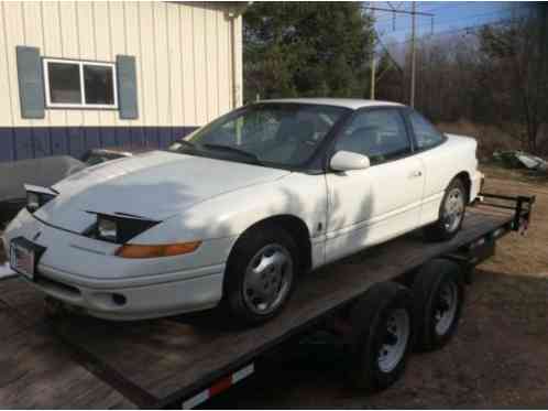 1996 Saturn S-Series