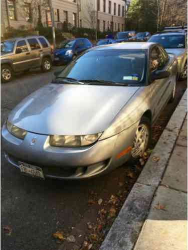 1999 Saturn S-Series