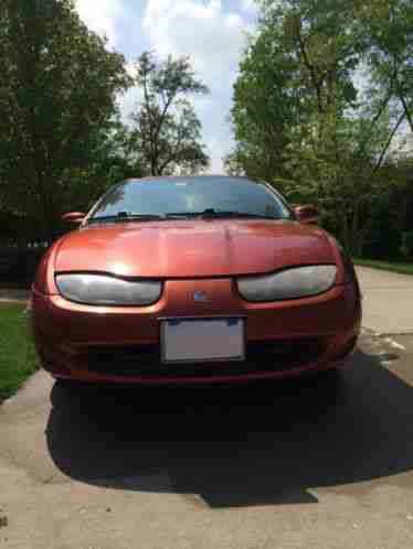 Saturn S-Series (2002)