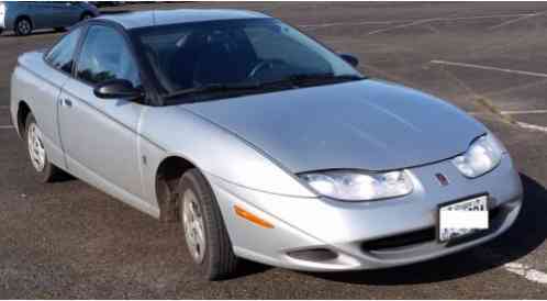 Saturn S-Series (2002)