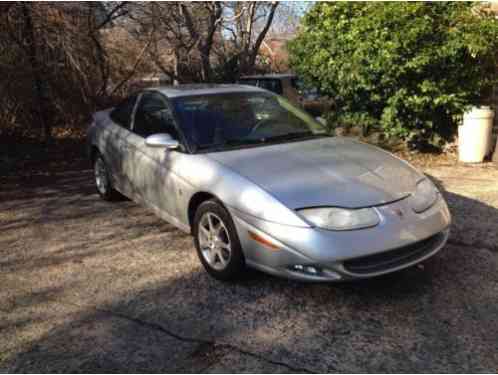 2002 Saturn S-Series