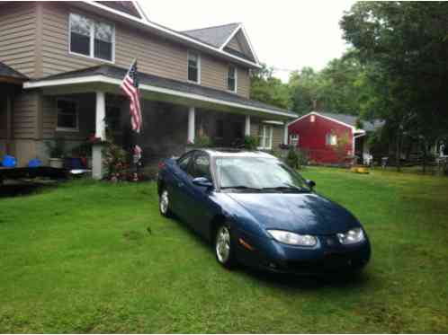 2002 Saturn S-Series