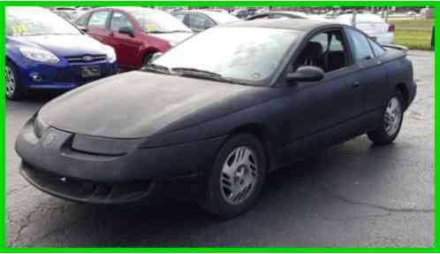 Saturn S-Series (2000)