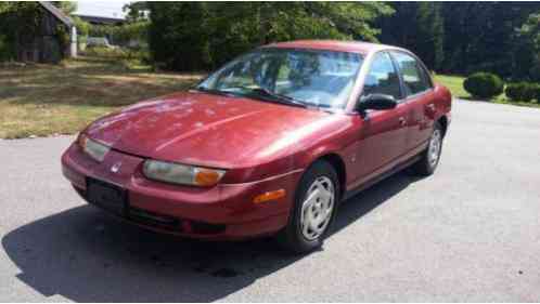 Saturn S-Series (2000)