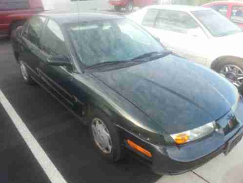 2002 Saturn S-Series