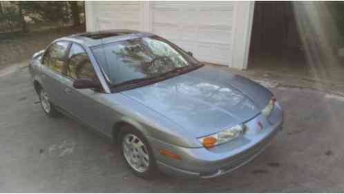 Saturn S-Series (2002)