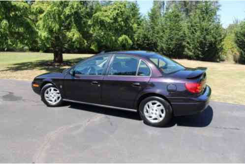 Saturn S-Series (2000)