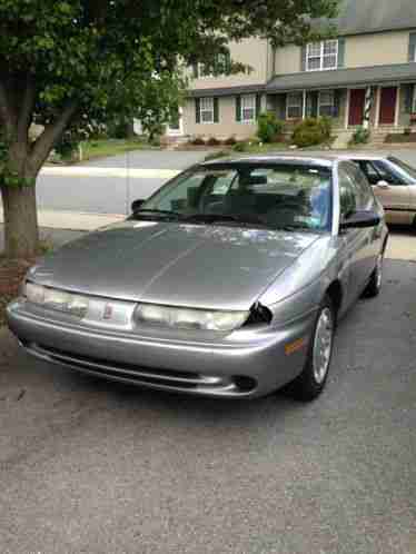 Saturn S-Series (1996)