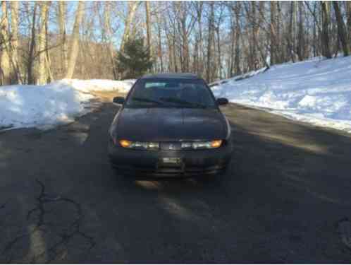 1999 Saturn S-Series