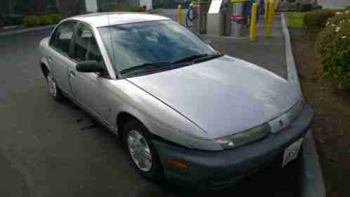 Saturn S-Series (1999)