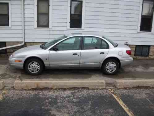 2002 Saturn S-Series