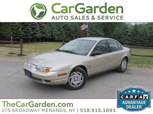 Saturn S-Series (2001)