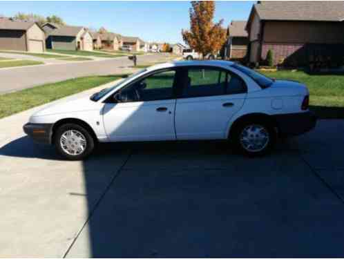 Saturn S-Series (1998)