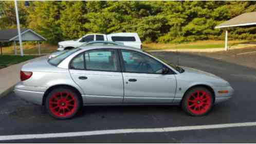 2002 Saturn S-Series