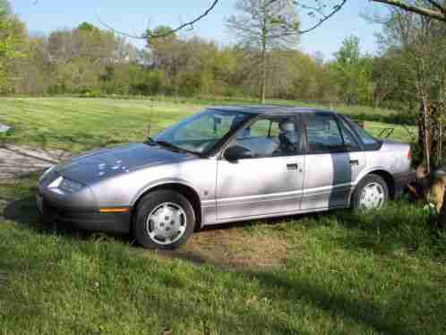 Saturn S-Series (1995)