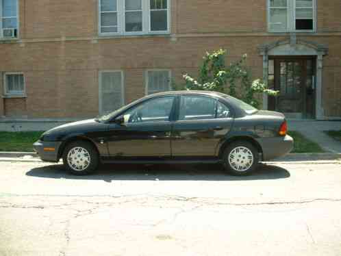 Saturn S-Series (1996)