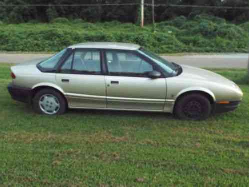 Saturn S-Series (1991)