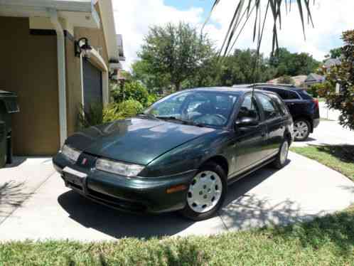 Saturn S-Series (1997)