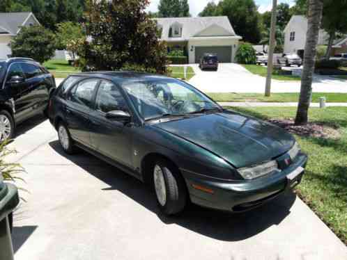 Saturn S-Series (1997)