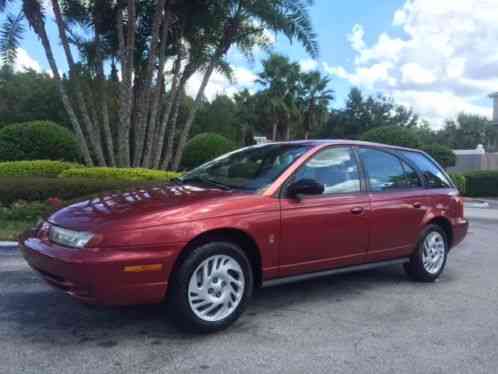 Saturn S-Series (1998)