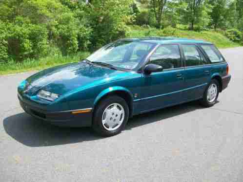 Saturn S-Series (1993)