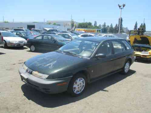 1999 Saturn S-Series