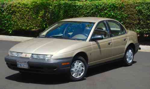 Saturn S-Series ONE CA OWNER! (1996)