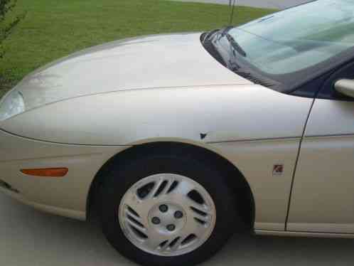 Saturn S-Series S SERIES (2001)