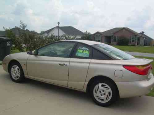 Saturn S-Series S SERIES (2001)