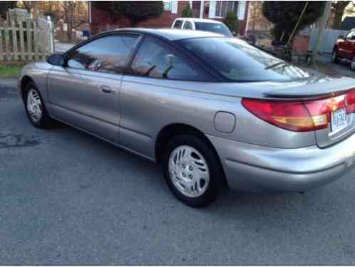 Saturn S-Series SC 2 (1999)