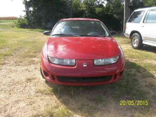 1999 Saturn S-Series SC1