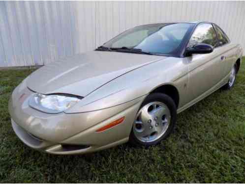 Saturn S-Series SC1 - 61K MILES - 1 (2002)