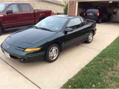 Saturn S-Series SC2 (1996)