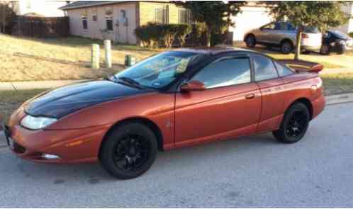 2002 Saturn S-Series SC2