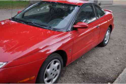 Saturn S-Series (1998)