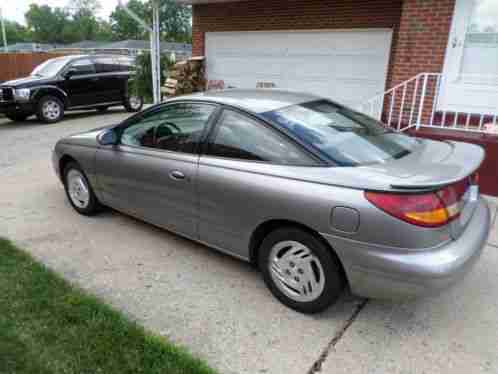 1997 Saturn S-Series