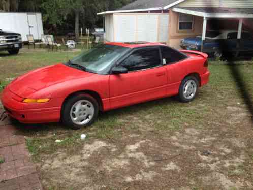 1996 Saturn S-Series SC2