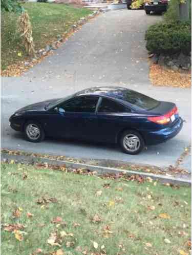 1998 Saturn S-Series SC2