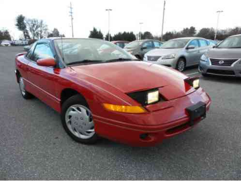 Saturn S-Series (1996)