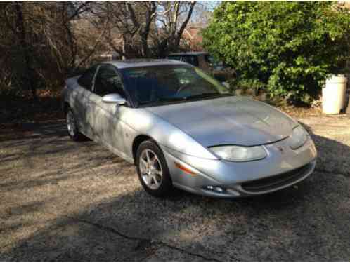 2002 Saturn S-Series SC2