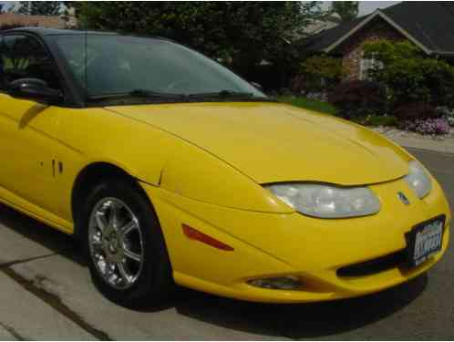 Saturn S-Series SC2 (2001)