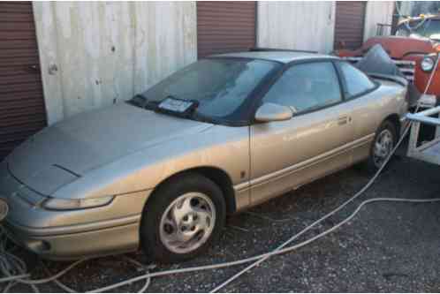 1995 Saturn S Series