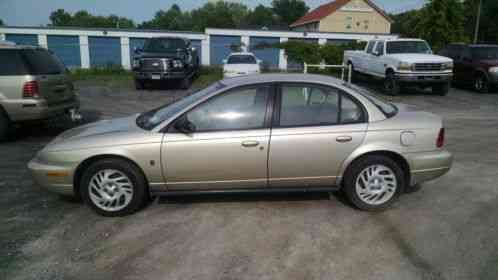 1999 Saturn S-Series SL