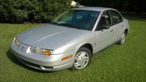 Saturn S-Series (2001)