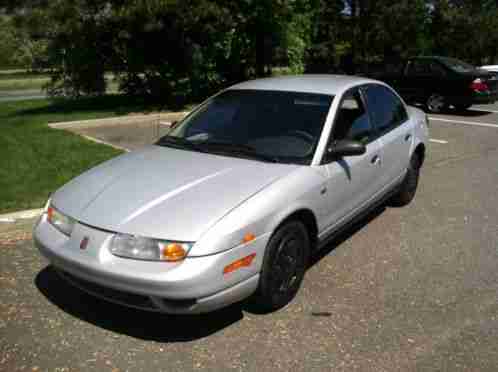 Saturn S-Series (2001)